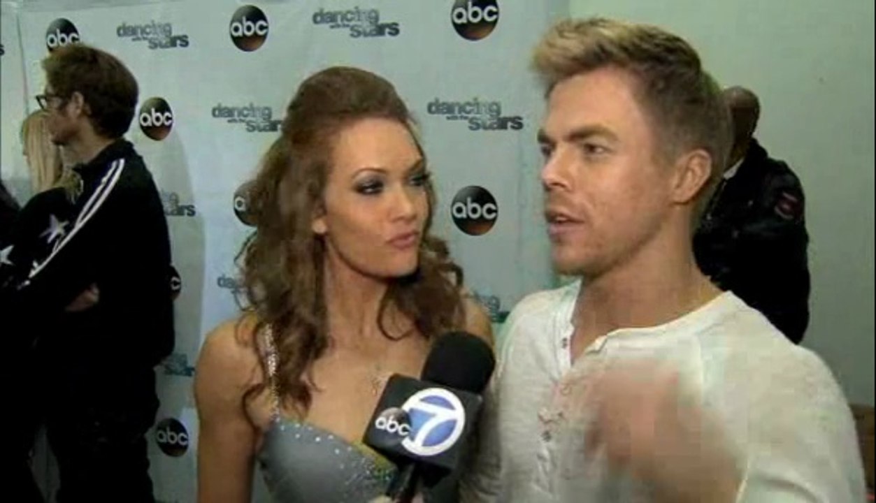Derek and Amy OTRC Week 3