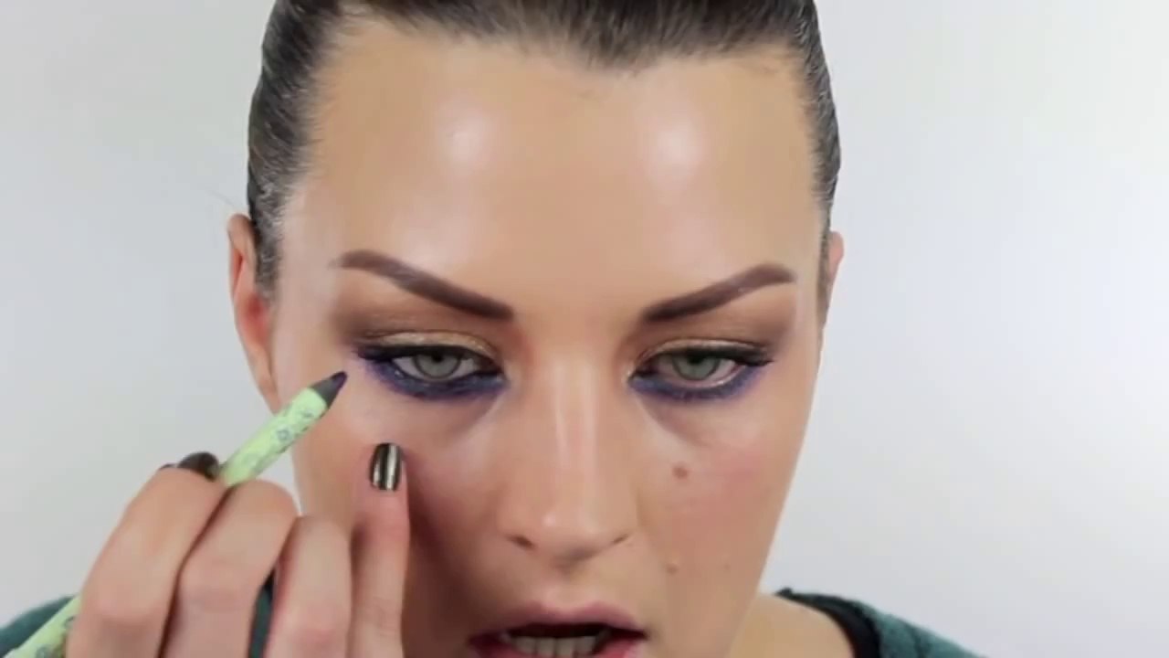 Haifa Wehbe Makeup Tutorial