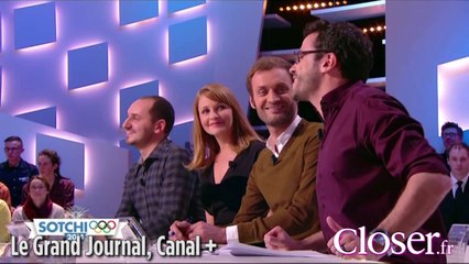 Sotchi 2014 : Un loup dans les couloirs d'un hôtel? Un canular