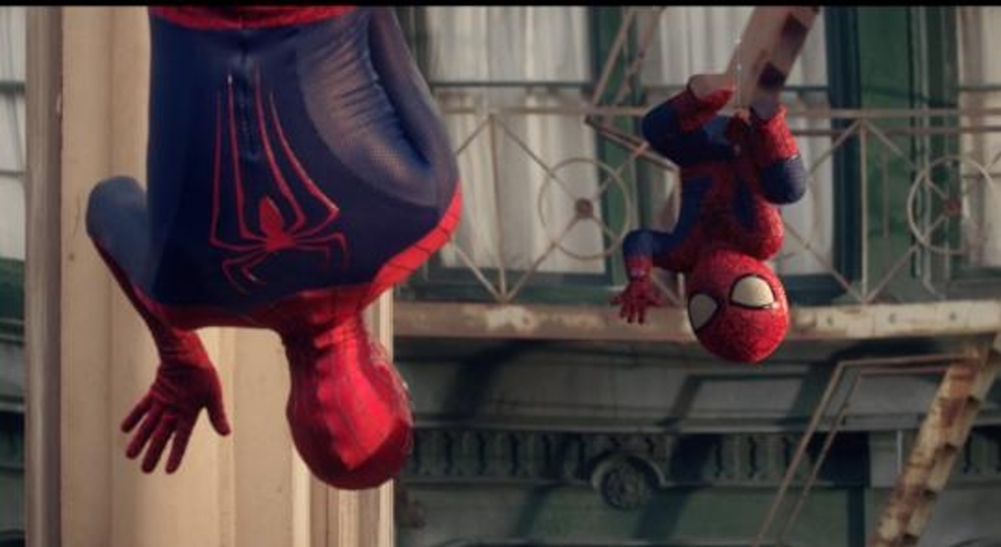 Orumcek Adam Vs Orumcek Bebek Dailymotion Video