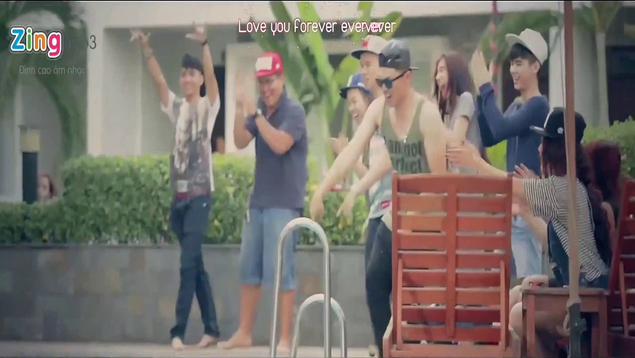 [Engsub] Chi co em - Hoang Ton ft Kay Tran ft Bao Kun