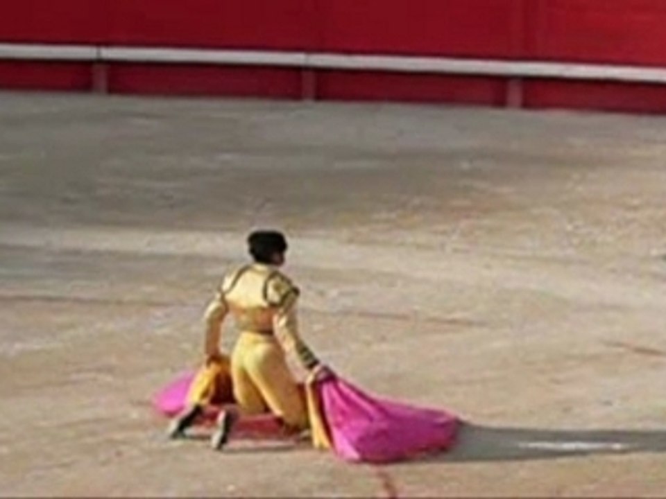 torero gros coeur