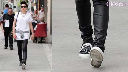 Léonardo DiCaprio, Michelle Williams... toutes les stars craquent pour les Slip On