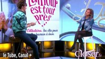 Karine Le Marchand écrit un one woman show