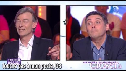 Gilles Verdez tacle "Les Anges 6" et Matthieu Delormeau
