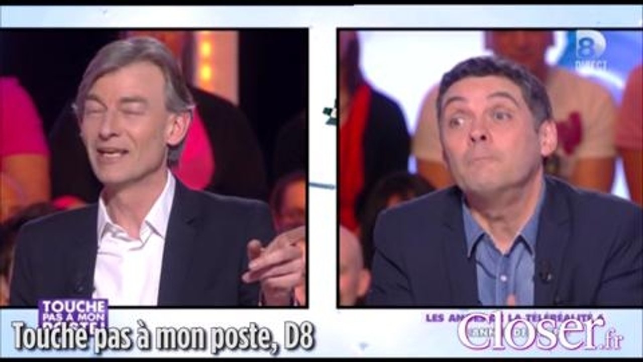 Gilles Verdez tacle "Les Anges 6" et Matthieu Delormeau