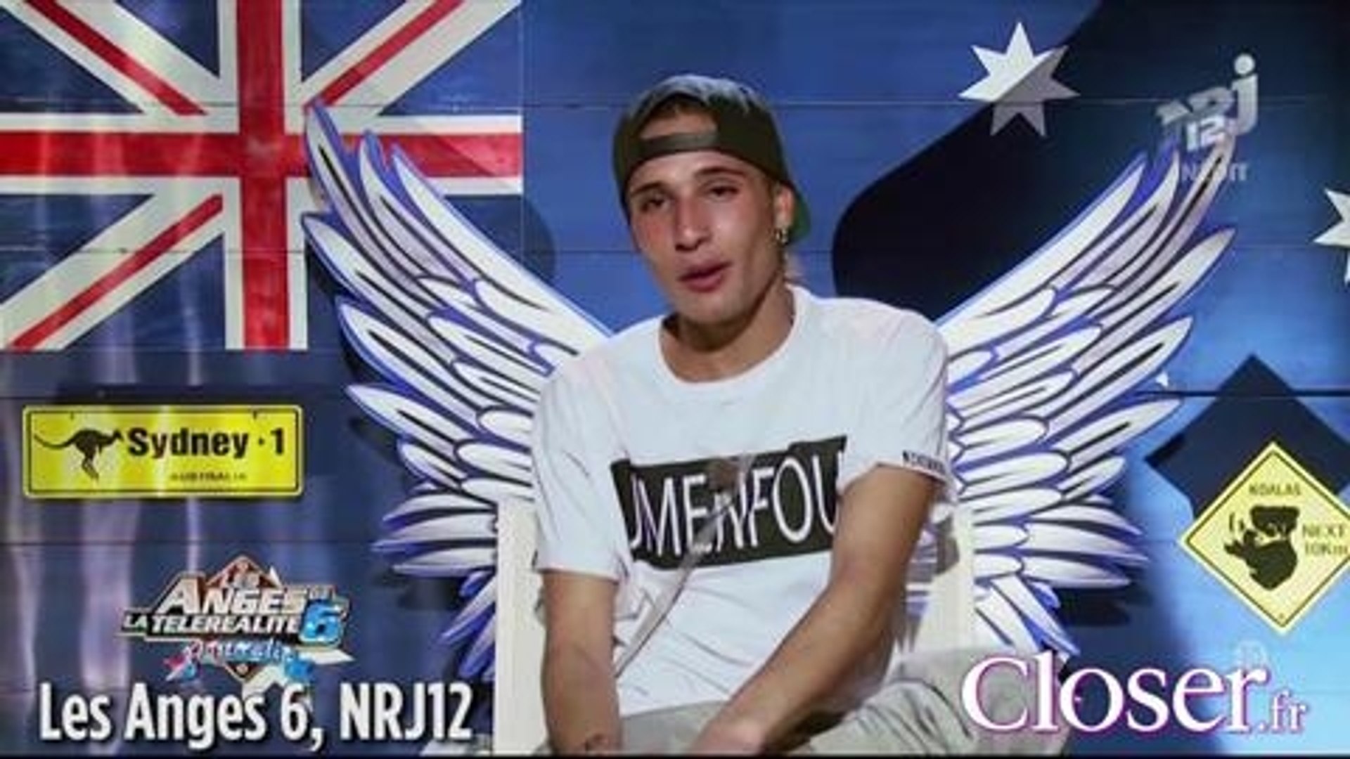 Les Anges 6 Episode 2 Clash Entre Amelie Et Kelly Video Dailymotion