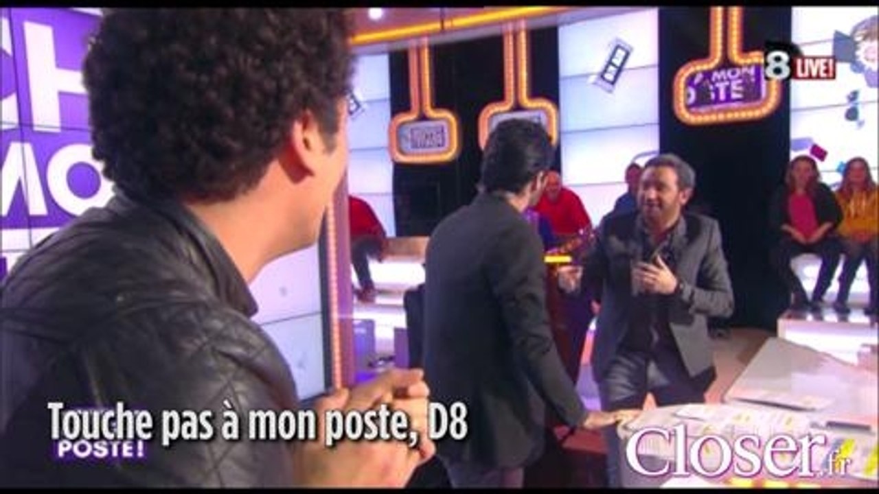 TPMP : Quand Franck Dubosc se glisse dans la peau de Cyril Hanouna