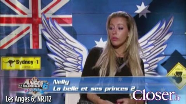 Les Anges 6 (Episode 4) - Thibault règle ses comptes avec Nelly. Anaïs et Julien s'expliquent