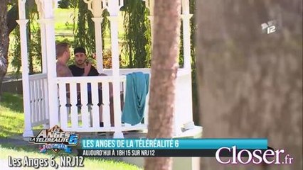 Les Anges 6 : Thibault sur le point de quitter Shanna