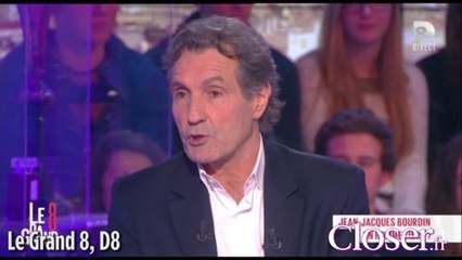 Jean-Jacques Bourdin réagit à l'arrivée de Laurent Ruquier sur RTL