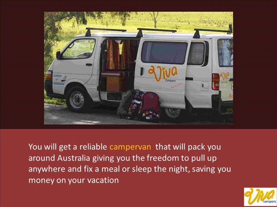 Affordable Campervan Rental Solutions Viva Campers