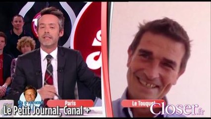 L'ami d'enfance de Laurent Delahousse balance : "Il a eu beaucoup d'aventures"