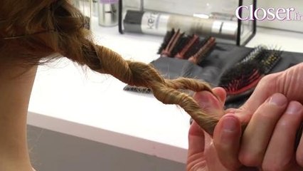 Tutoriel : comment se faire un chignon Sixties ? (vidéo)