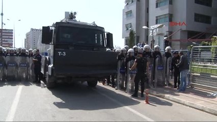 Mersin'de Seçim Sonuçlarına İtiraz