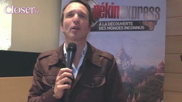 Stéphane Rotenberg: J’adorerais et je détesterais faire Pékin Express avec Stéphane Plaza