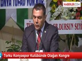 Torku Konyaspor Kulübünde Olağan Kongre