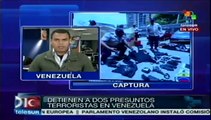 Venezuela: declara gobierno a San Cristóbal ciudad libre de barricadas