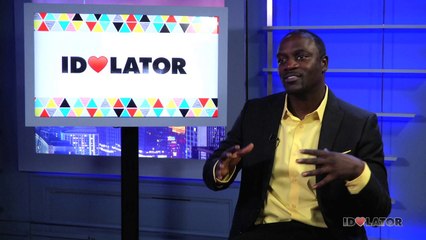 7 Questions with Akon: Lighting Africa, Michael Jackson, Laurieann Gibson  & More