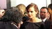 Emma Watson Talks Playing Ila in 'Noah' at the NYC Premiere