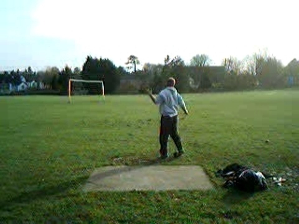 Liam Biddlecombe 44.90m 1.5kg