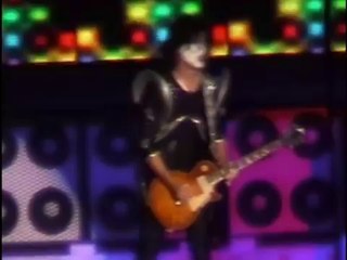 Radiock La Taberna- I Was Made for Loving You - KISS