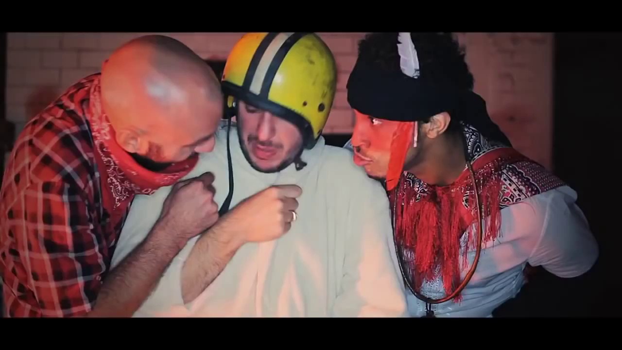 Son Of Kick - Guacha feat. Natalia Clavier, Grems, Disiz & Micro Coz (Official Video)