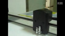 card paper box sample maker cutting plotter machine