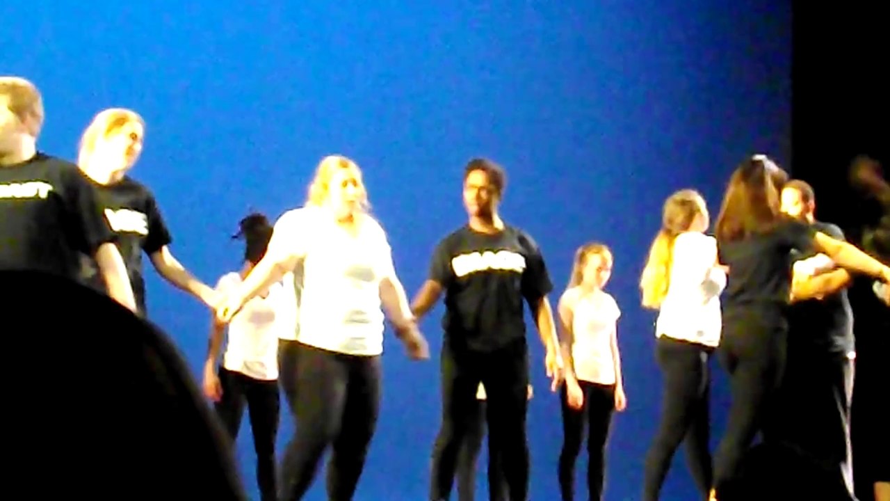 MCLA Dance Company Spring Performance 2014 Video 15
