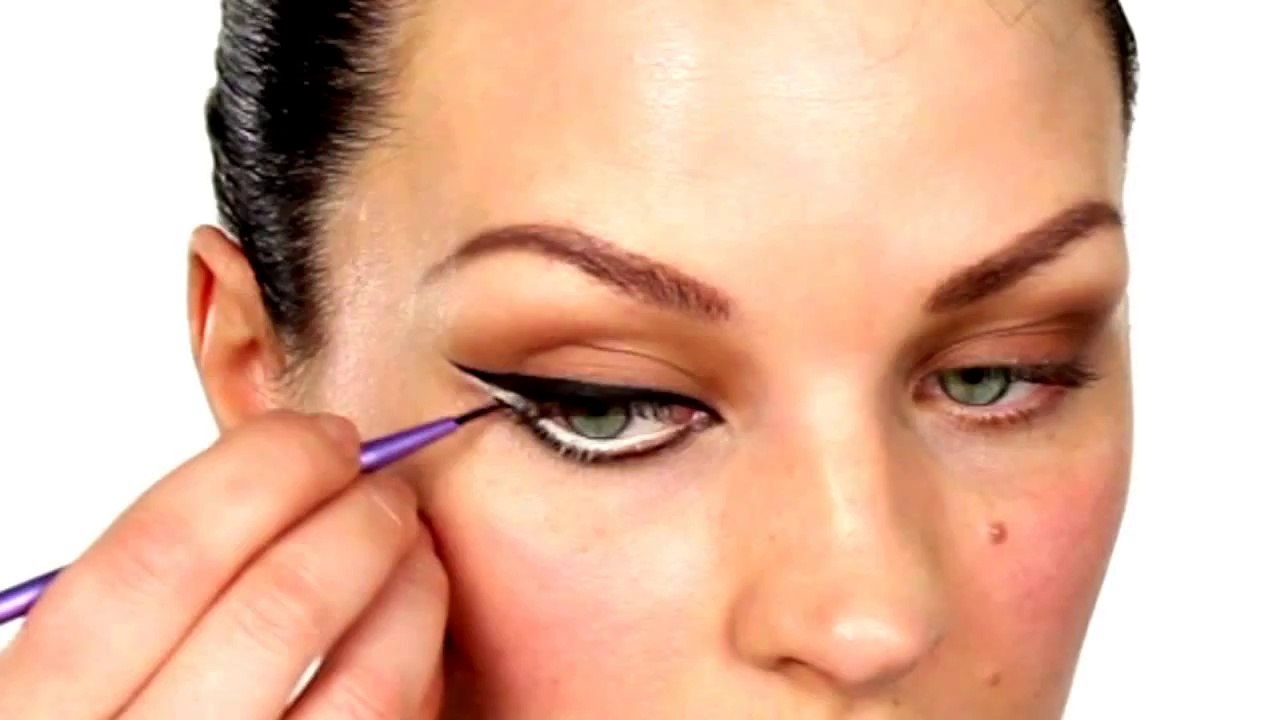 MAKE-UP TUTORIAL - SOPHIA LOREN