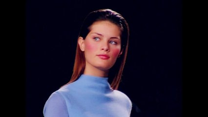 Throwback Thursdays with Tim Blanks - Full Runway Show: Ralph Lauren’s Fall 1999 Collection