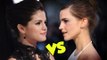 Selena Gomez Vs Emma Watson Fashion Rundown - Who Looks Hotter?