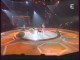 Cirque Arlette Gruss Spectacle Télévisés 1993 P3
