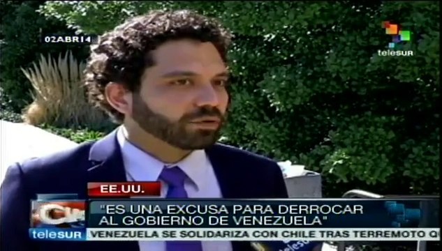Activistas de EE.UU. rechazan sanciones de Washington contra Venezuela