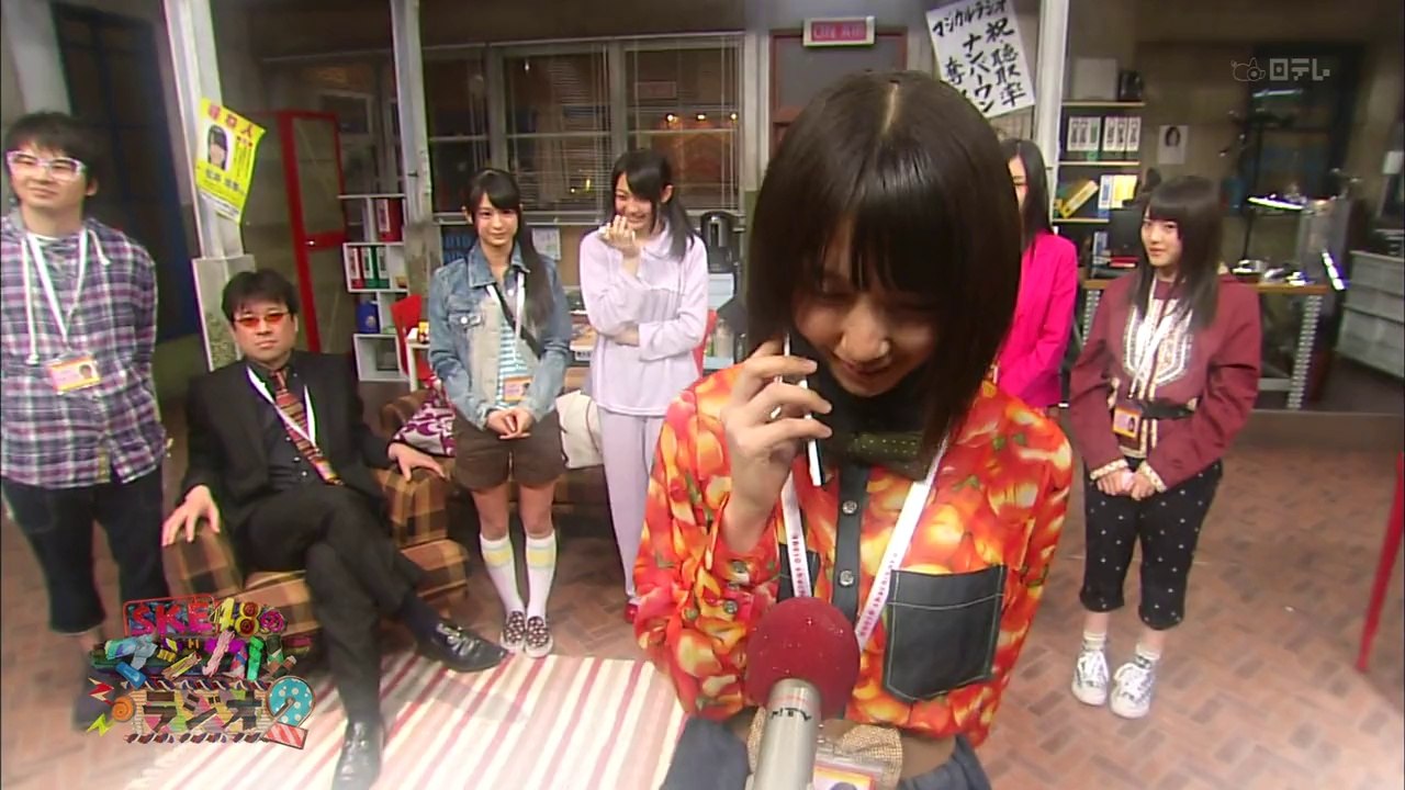 120501 SKE48 no Magical Radio Season 2 ep04
