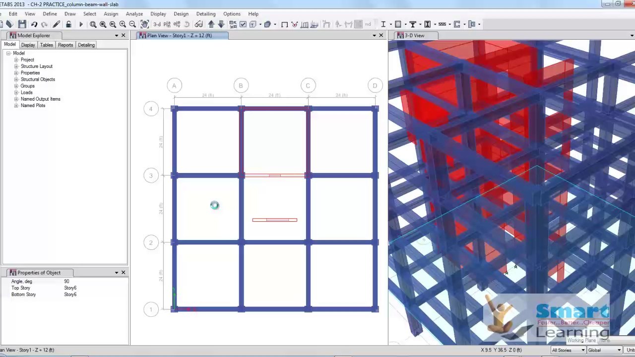 ETABS-2013-Video TutorialsTraining-DVD5