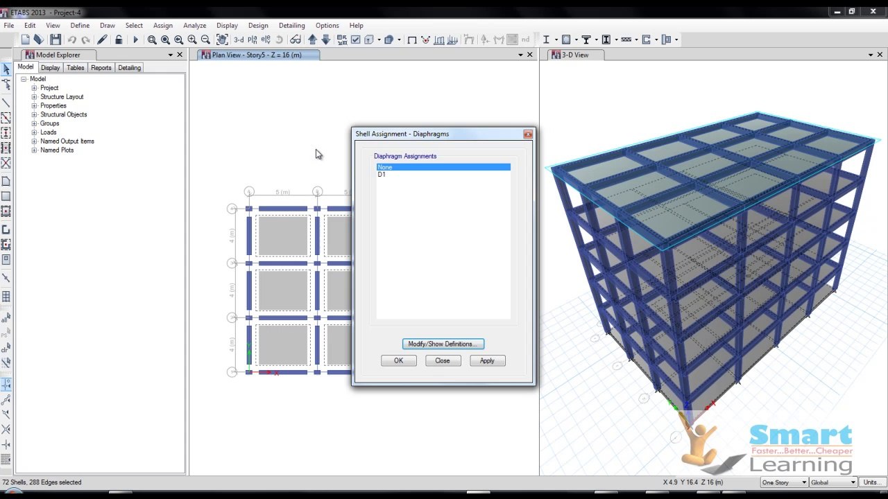 ETABS-2013-Video TutorialsTraining-DVD7