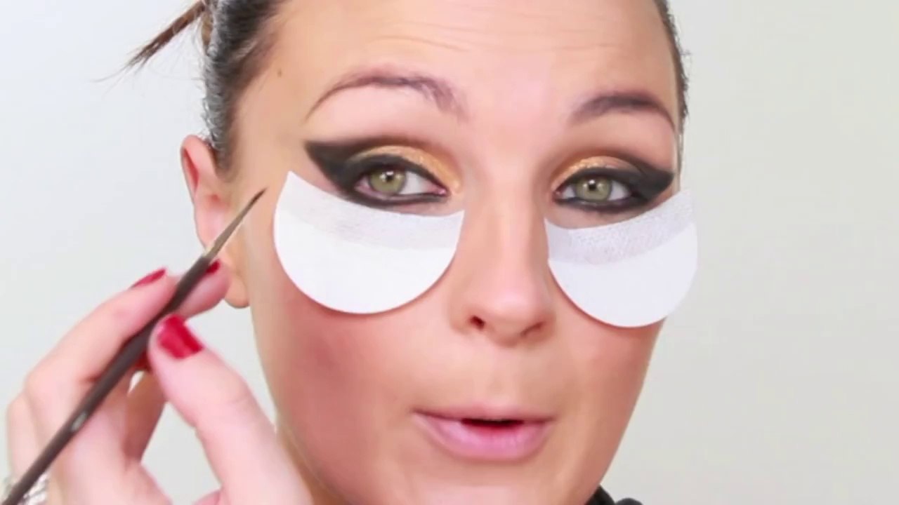 Una Healy 'The Saturdays' Makeup tutorial