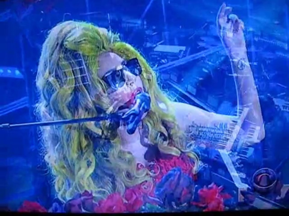 Lady Gaga At Roseland Ballroom