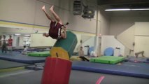 Gymnastics Fail Video ....Wrong Accidents