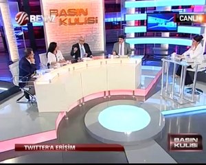 Basın Kulisi 02.04.2014 1.Kısım