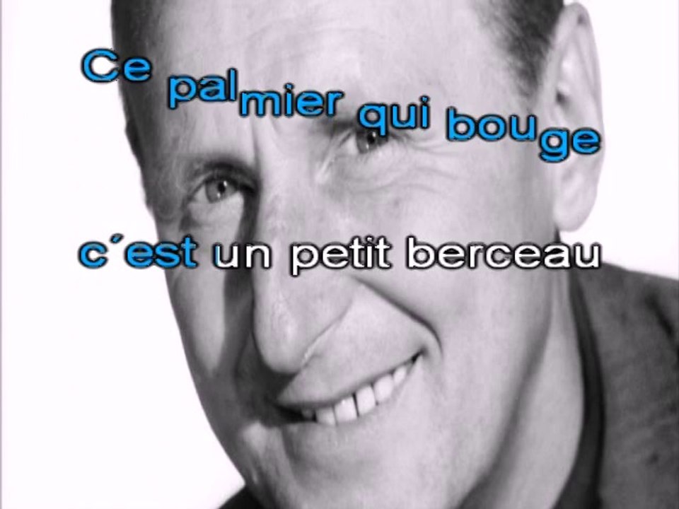 BOURVIL - SALADE DE FRUITS