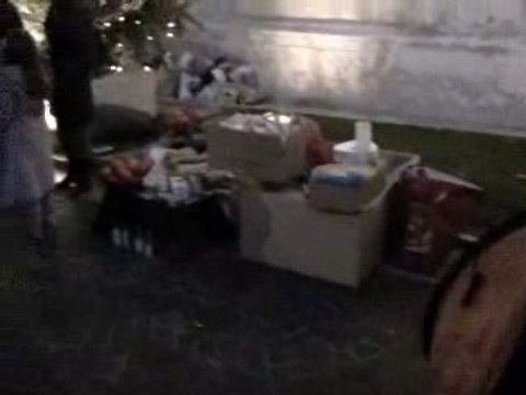 SDF Enfants de Don Quichotte Avignon