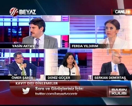 Basın Kulisi 02.04.2014 3.Kısım
