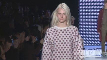 FIRST LOOK: Lacoste NYFW Fall 2014 | Videofashion