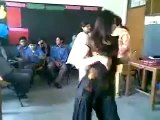 Hot Girl Sexy Dance In Class Room Video...Must Watch