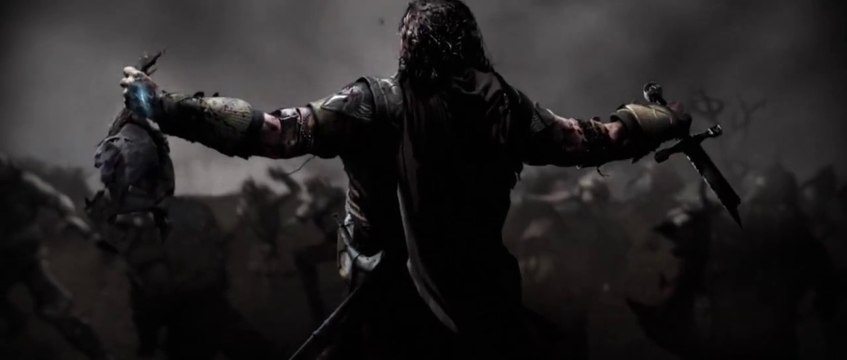 La Terre du Milieu : L'Ombre du Mordor (PS4) - Trailer Banni du Royaume des morts