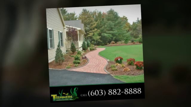 Landscaper Londonderry NH | Call (603) 882-8888