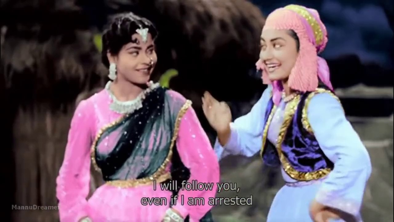 RESHMI SHALWAR KURTA JALI KA (Col.) (720p HD)