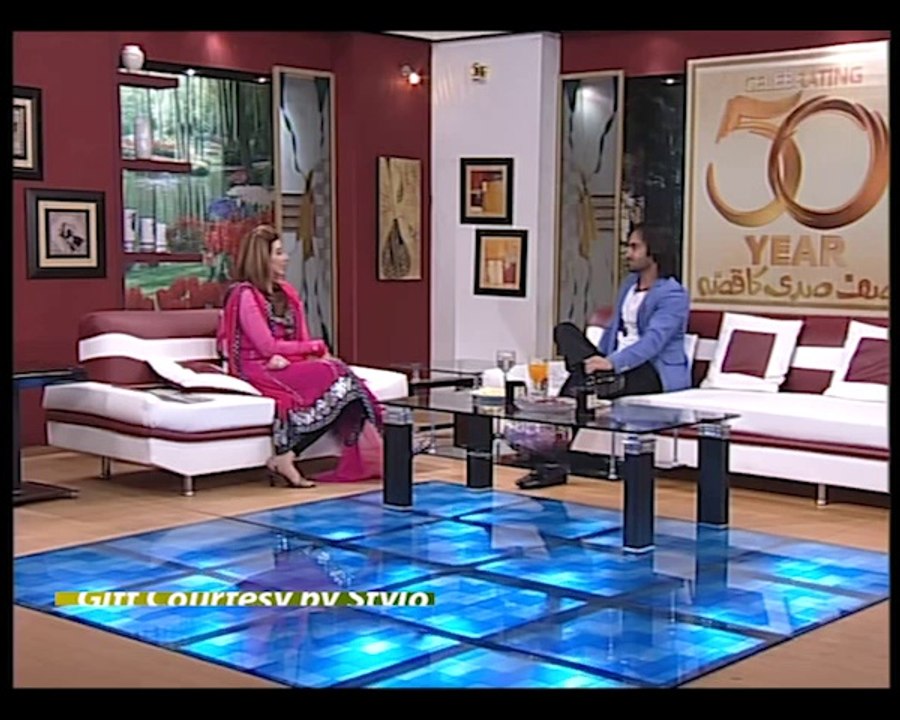 Samra Arsalan-Subhe Nau-Waqar Zaka-Part-04